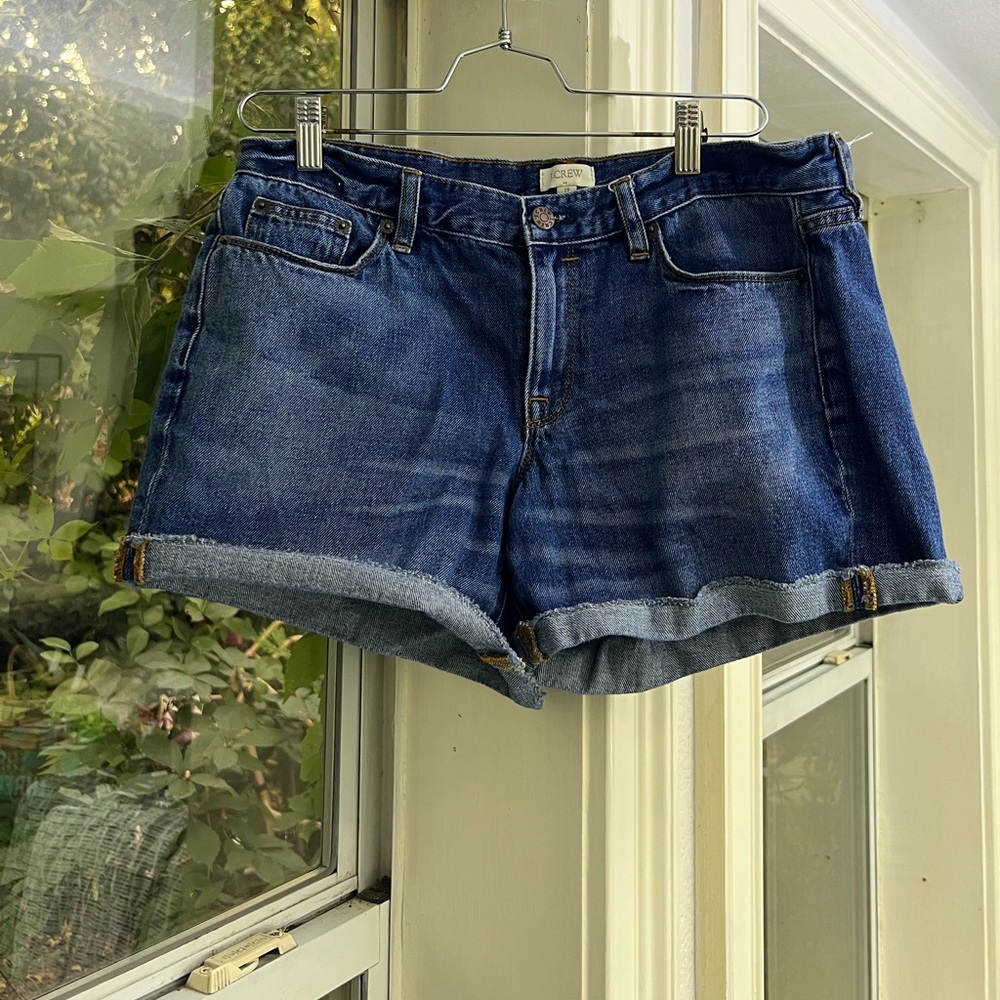 JCREW Denim Blue size 29